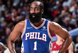 James Harden giảm lương, ký hợp đồng mới với Philadelphia 76ers: Tham vọng vô địch NBA