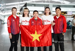 Đội tuyển Việt Nam dự FIBA 3x3 Nations League KV châu Á: Hé lộ đội hình thi đấu nam và nữ