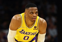 Bất chấp khó khăn, Los Angeles Lakers vẫn giữ giá Russell Westbrook trên TTCN?