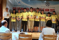 Cơ hội lấy chuẩn Kiện tướng quốc tế cho kỳ thủ Việt Nam ở giải cờ vua Hà Nội tổ chức