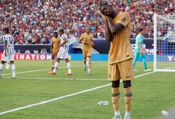 Dembele độc diễn như Messi, liên tiếp lập siêu phẩm trận Barca - Juventus