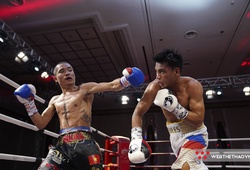 Đinh Hồng Quân bảo vệ đai IBF Châu Á trước tài năng Boxing Philippines