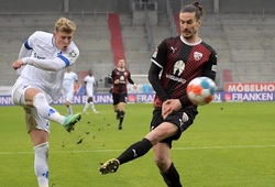 Nhận định Ingolstadt vs Darmstadt: Thêm một lần gục ngã