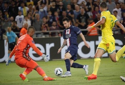 Messi có danh hiệu thứ 41 sau khi giúp PSG giành Siêu cúp Pháp