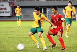 Nhận định U16 Australia vs U16 Myanmar: Sức mạnh ứng viên vô địch