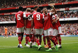 Đội hình Arsenal với chiều sâu kinh ngạc sau khi chi 380 triệu bảng