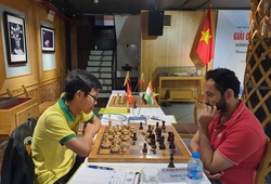 Kỳ thủ Việt Nam “thắng lớn” ở giải cờ vua quốc tế tại Hà Nội