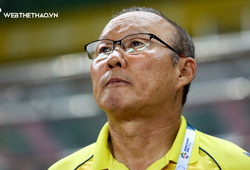 HLV Park Hang Seo thừa nhận có thể chia tay tuyển Việt Nam sau AFF Cup 2022