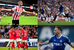 Vòng play-off Champions League diễn ra khi nào và với các cặp đấu nào?