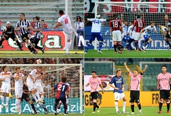Serie A: Những bất ngờ ở vòng đầu tiên trong 20 năm qua