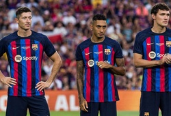 Barca cần kích hoạt đòn bẩy nào để đăng ký 7 cầu thủ với La Liga?