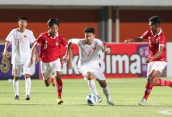 Kết quả, tỷ số bóng đá U16 Việt Nam vs U16 Indonesia hôm nay 12/8