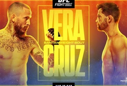 Xem trực tiếp UFC: Marlon Vera vs Dominick Cruz