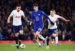 Kết quả Chelsea 2-2 Tottenham: Rượt đuổi kịch tích