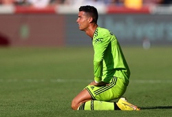 MU xem xét chấm dứt hợp đồng với Cristiano Ronaldo
