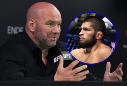 5 võ sĩ UFC yêu thích của Dana White, vì sao Khabib Nurmagomedov không có tên?