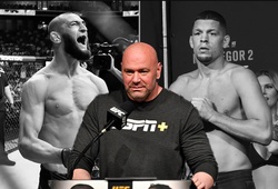 Dana White: "Nate Diaz có cơ hội tranh đai nếu hạ Khamzat Chimaev tại UFC 279"