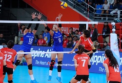 Việt Nam trở thành khắc tinh của bóng chuyền nữ Philippines như thế nào?