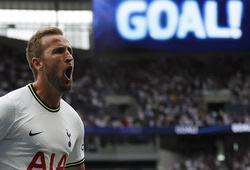 Harry Kane lập kỷ lục Ngoại hạng Anh với Tottenham