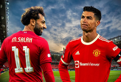 Đội hình ra sân MU vs Liverpool dự kiến: Ronaldo so tài Salah