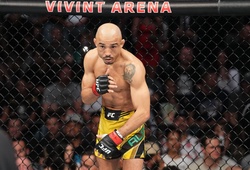 Jose Aldo liệu sẽ giải nghệ với "cái kết nửa vời" tại UFC 278?