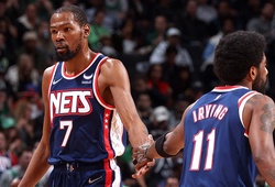Kevin Durant giảng hòa với Brooklyn Nets: Đặt mục tiêu vô địch NBA