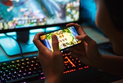 Doanh thu games mobile giảm mạnh trong nửa đầu 2022