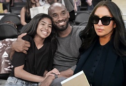 Vợ Kobe Bryant thắng kiện trước Sở cảnh sát Los Angeles, được bồi thường 16 triệu đô la Mỹ