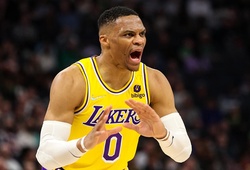 Khả năng Russell Westbrook chia tay Los Angeles Lakers ngày một tăng lên?
