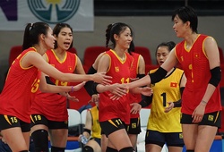 Cơ hội nào cho bóng chuyền nữ Việt Nam trước ngưỡng cửa lịch sử mang tên Nhật Bản?