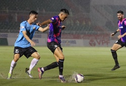 Nam Định gọi, Sài Gòn trả lời, cuộc đua trụ hạng V.League vô cùng kịch tính