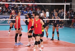 Trực tiếp Tứ kết bóng chuyền AVC Cup 2022: Việt Nam vs Đài Bắc Trung Hoa
