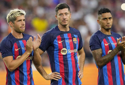 Đội hình ra sân Barca vs Valladolid dự kiến: Raphinha đá chính