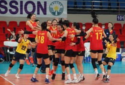 Nhìn lại hành trình đáng nhớ của tuyển nữ Việt Nam tại AVC Cup 2022