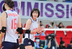 Trực tiếp Bóng chuyền nữ Nhật Bản vs Trung Quốc: Chung kết AVC 2022