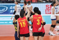 Vừa kết thúc AVC Cup 2022, tuyển nữ Việt Nam lên đường tới Thái Lan tham dự giải đấu mới