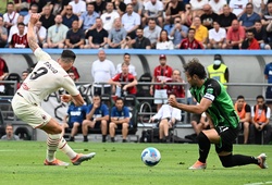 Kết quả Sassuolo 0-0 Milan: Maignan cứu thua cho Rossoneri