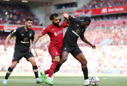 Đội hình ra sân dự kiến Liverpool vs Newcastle: Chờ Salah bén duyên