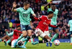 Kết quả Leicester vs MU: Người hùng Sancho