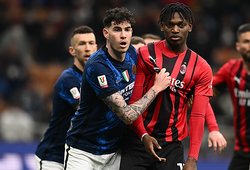 Đội hình ra sân dự kiến AC Milan vs Inter Milan: Leao đấu Martinez