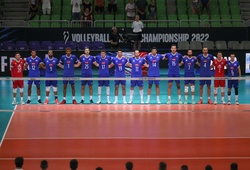 Bóng chuyền Pháp lâm nguy trước thềm vòng 1/8 FIVB World Championship 2022
