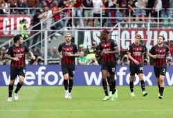 Rafael Leao bùng nổ, AC Milan ngược dòng đánh bại Inter
