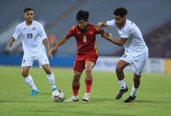 Kết quả U20 Việt Nam 0-0 U20 Palestine: Tiệc tấn công thiếu bàn thắng