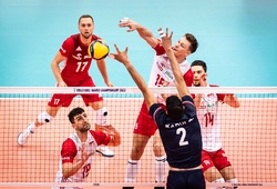 Ba Lan tái đấu Mỹ ở tứ kết FIVB World Championship 2022