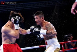 Trương Đình Hoàng trở lại sàn Boxing nhà nghề cùng ĐKVĐ WBC Châu Á Lê Hữu Toàn