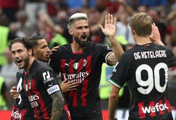 Đội hình ra sân dự kiến Salzburg vs AC Milan: Leao song kiếm với Giroud