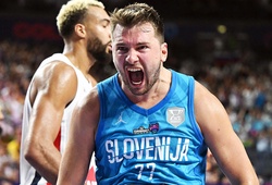 Giannis gọi, Luka Doncic trả lời: “Hoàng tử” đi vào lịch sử EuroBasket với trận đấu kỷ lục