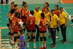 Trực tiếp giải bóng chuyền nữ ASEAN Grand Prix 2022 ngày 11/9: Việt Nam vs Thái Lan