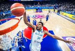 Hy Lạp nhọc nhằn thắng Cộng Hòa Séc, Giannis Antetokounmpo vào tứ kết EuroBasket 2022