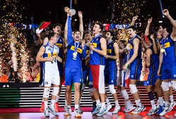 Sau 24 năm, bóng chuyền Ý lần thứ tư đăng quang chức vô địch FIVB World Championship